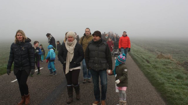 Intocht sinterklaas